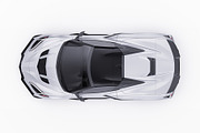 2026 Hyper Sport Convertible Set, an Advertising Mockup by Halal Graphic Studio (Thumbnail 12 of 12)