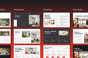Furniture and Interior Presentation, a Presentation Template by SLAB! Design (Thumbnail 7 of 9)