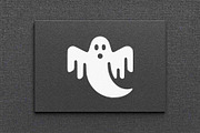 Flowing Ghost Illustrations, a Seasonal Illustration by Vectorium Studio (Thumbnail 4 of 4)