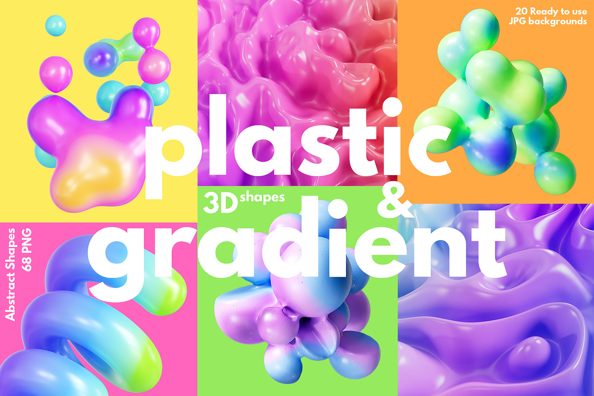 3D Bestsellers Grapgic BUNDLE, a Graphic by LarysaZabrotskaya (Photo 4 of 24)