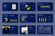 Hino - Business Google Slide, a Presentation Template by Dens Creative Studio (Thumbnail 5 of 6)