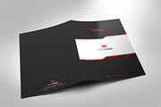 Presentation Folder, a Stationery Template by RQ Designs (Thumbnail 4 of 4)