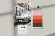 Moodboard Mockup, an Advertising Mockup by Graphic Pear (Thumbnail 6 of 7)