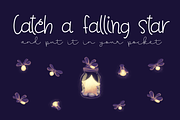 Fairytale - Cute Handwritten Font, a Script Font by KA Designs (Thumbnail 6 of 9)