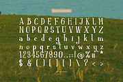 Yoon Path | Quirky Handwritten, a Handwritten Font by Denustudios (Thumbnail 10 of 12)