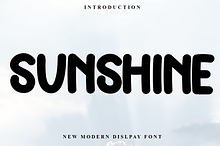 Sunshine