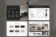 Interior Design Presentation Templat, a Presentation Template by SKY CREATION (Thumbnail 2 of 7)