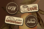 Cerline Rinande - HandDrawn Font Duo, a Handwritten Font by Inviline.co (Thumbnail 7 of 15)