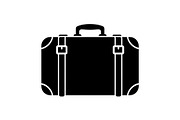 Vintage Suitcase Silhouette Bundle, an Illustration by Artivon (Thumbnail 21 of 51)