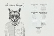 Pencil Brush Set for Procreate, a Brush Add-On by Pencil Twist (Thumbnail 5 of 9)