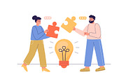 Collection Web Illustrations, a Templates & Theme by alexdndz (Thumbnail 4 of 21)