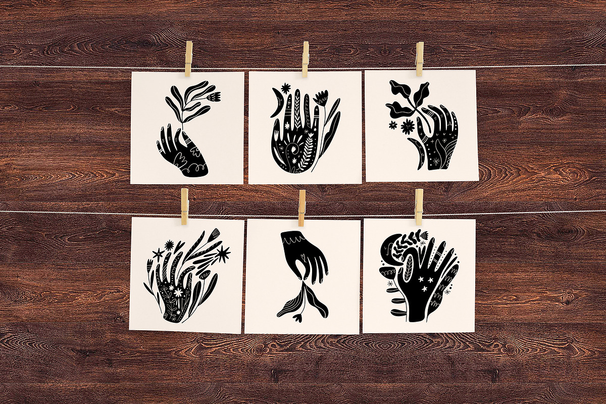Rural Folk Bundle, an Animal Illustration by Annie Konst (Photo 6 of 25)