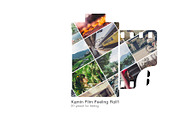 Kamin Film Feeling Roll 1, an Action Add-On by Kamin Lightroom Preset (Thumbnail 1 of 22)
