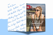 Trust Wisely Fonts, a Script Font by 50Fox (Thumbnail 4 of 13)