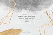 Galavia Modern & Elegant Collection, a Texture Illustration by The Iconic (Thumbnail 4 of 7)