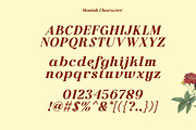 Venira - Modern Serif, a Serif Font by Luna Shop (Thumbnail 2 of 10)