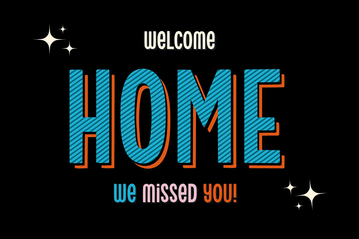Fox Maggie: 4 Font Styles, a Handwritten Font by Fox7 By Rattana (Photo 3 of 13)