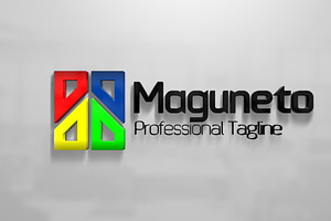 Maguneto Logo