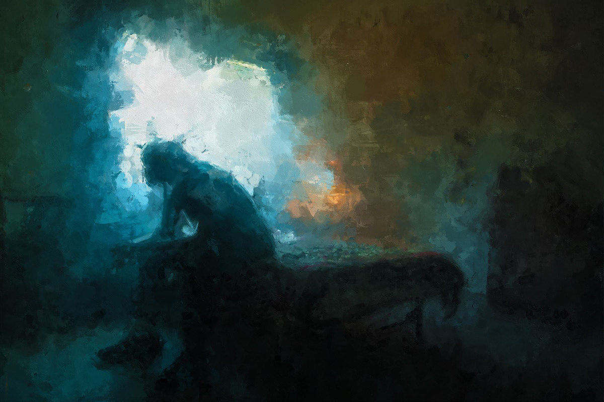 Painted Photoshop Effect, an Action Add-On by Sevenstyles (Photo 7 of 39)
