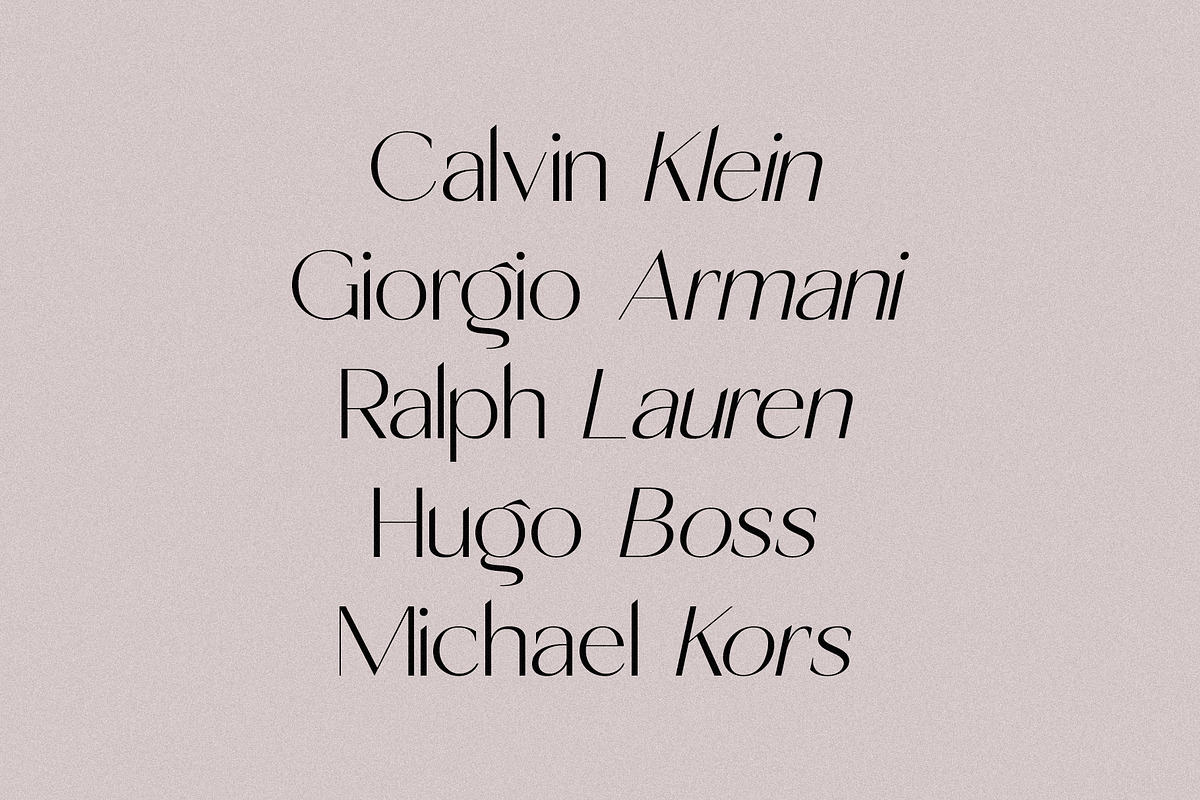 Shoreline - Classical Sans Serif Duo, a Sans Serif Font by Misha Sova (Photo 9 of 11)