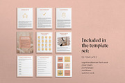 Cognitive Distortion Canva Templates, a Templates & Theme by Miri Campbell (Thumbnail 9 of 10)