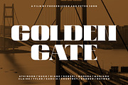Reske Wuite - Ultra Bold Serif Font, a Serif Font by PutraCetol Studio (Thumbnail 9 of 11)