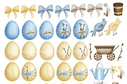 Spring & Easter - kids collection, a Seasonal Illustration by Linerisyart (Thumbnail 14 of 15)
