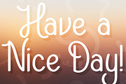 Fika, a Script Font by Ryan Keightley (Thumbnail 7 of 7)