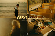 20 Nostalgia Lightroom Presets, a Preset Add-On by CVR Presets (Thumbnail 1 of 7)