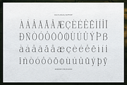 Deforta | Classic Serif, a Serif Font by gracetype_studio (Thumbnail 12 of 12)
