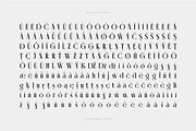 AO Astoria - Display Typeface, a Serif Font by OwunStudio (Thumbnail 24 of 25)