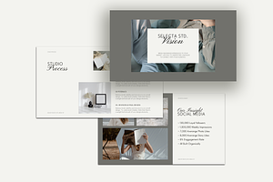 SELECTA Keynote Media Kit