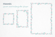 Festive Greenery, a Decorative Illustration by Insalata Illustrata (Thumbnail 3 of 7)