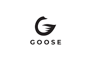 Goose Letter G Logo, a Branding & Logo Template by yopie (Thumbnail 3 of 3)