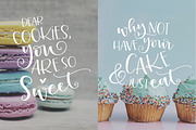 Peony Blooms Font Duo, a Script Font by Emily Spadoni (Thumbnail 4 of 14)