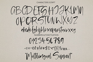 Milano Stylist Font