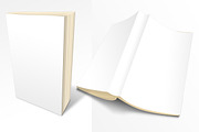 Mass Market Paperback Book Mockups, a Print Template by Cover Actions Premium (Thumbnail 5 of 6)