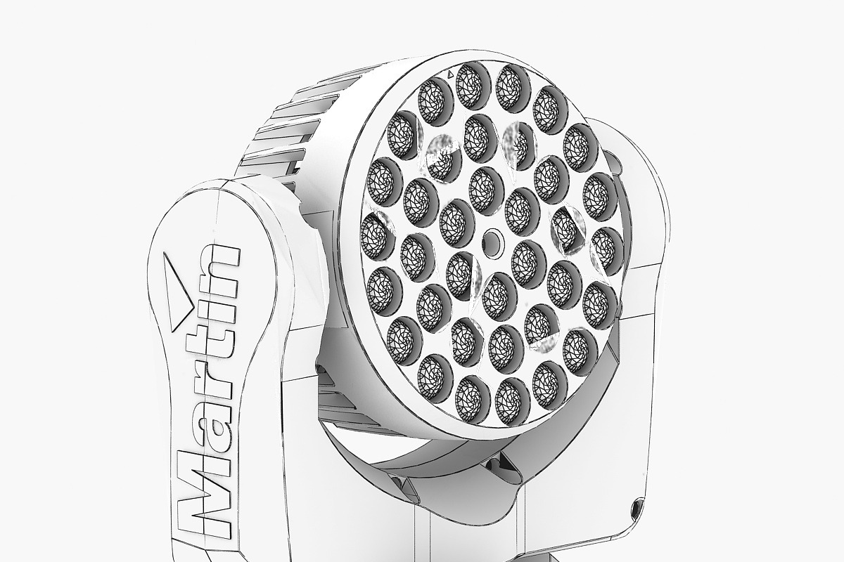 Stage Lighting Collection-14 PCS, an Object 3D Model by akerStudio (Photo 218 of 309)