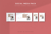 MNML Social Media Pack & Stories, a Social Media Template by Rystudio (Thumbnail 9 of 12)