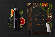Coldiac - Luxury Serif Font, a Serif Font by Craft Supply Co. (Thumbnail 3 of 9)