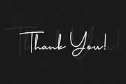The Stylist - Modern Signature Font, a Script Font by HRDR (Thumbnail 8 of 8)