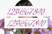 Mendyora Bold Calligraphy Font, a Script Font by Letterena Studios Script (Thumbnail 9 of 15)