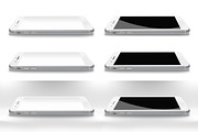 iPhone 6 Mock-Up., an iPhone Mockup by PhIllStudio (Thumbnail 2 of 6)