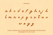 Raghuka - Monoline Script Font, a Script Font by kangfont Studio (Thumbnail 3 of 5)