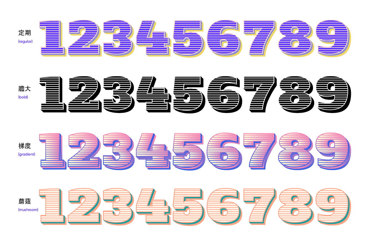Flux Font, a Slab Serif Font by yaisalinas (Photo 9 of 14)