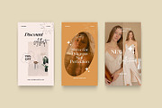 Laxury -  Canva Instagram Brand Pack, a Social Media Template by Dirtytemp Studio (Thumbnail 11 of 14)