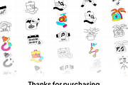 Illution - 30 Activity Illustration, an Illustration by Kawalan Studio (Thumbnail 6 of 6)