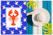 Summer Weekend Collection, a Seasonal Illustration by GVGraphics (Thumbnail 8 of 18)