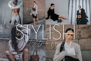 Stylish Presets Lightroom Collection