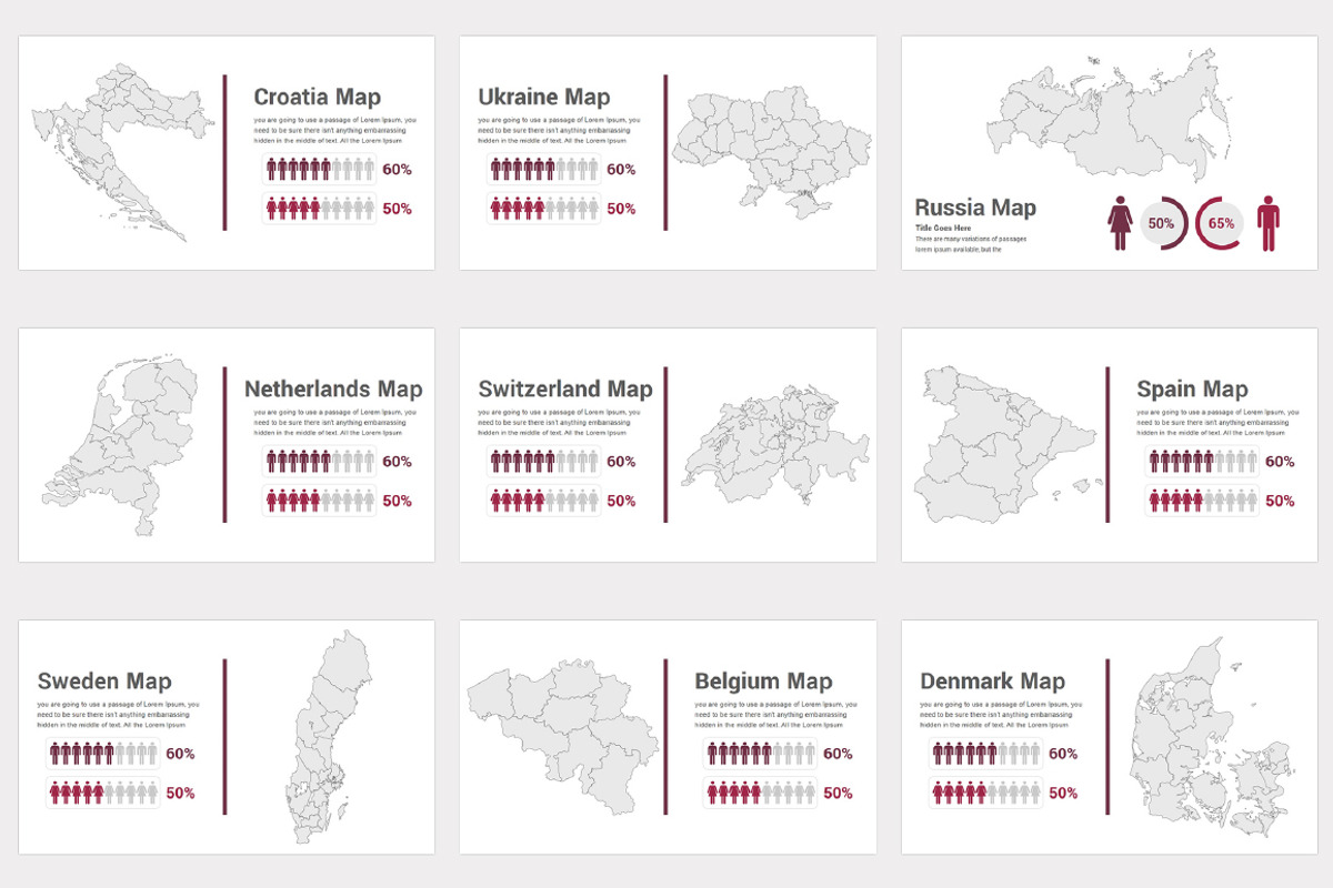 Simply PowerPoint Template, a Presentation Template by GraphicStan (Photo 21 of 25)